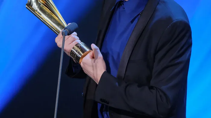 Jan Christoph Gockel (Beste Bundesländer-Aufführung 'Die Revolution frisst ihre Kinder!')