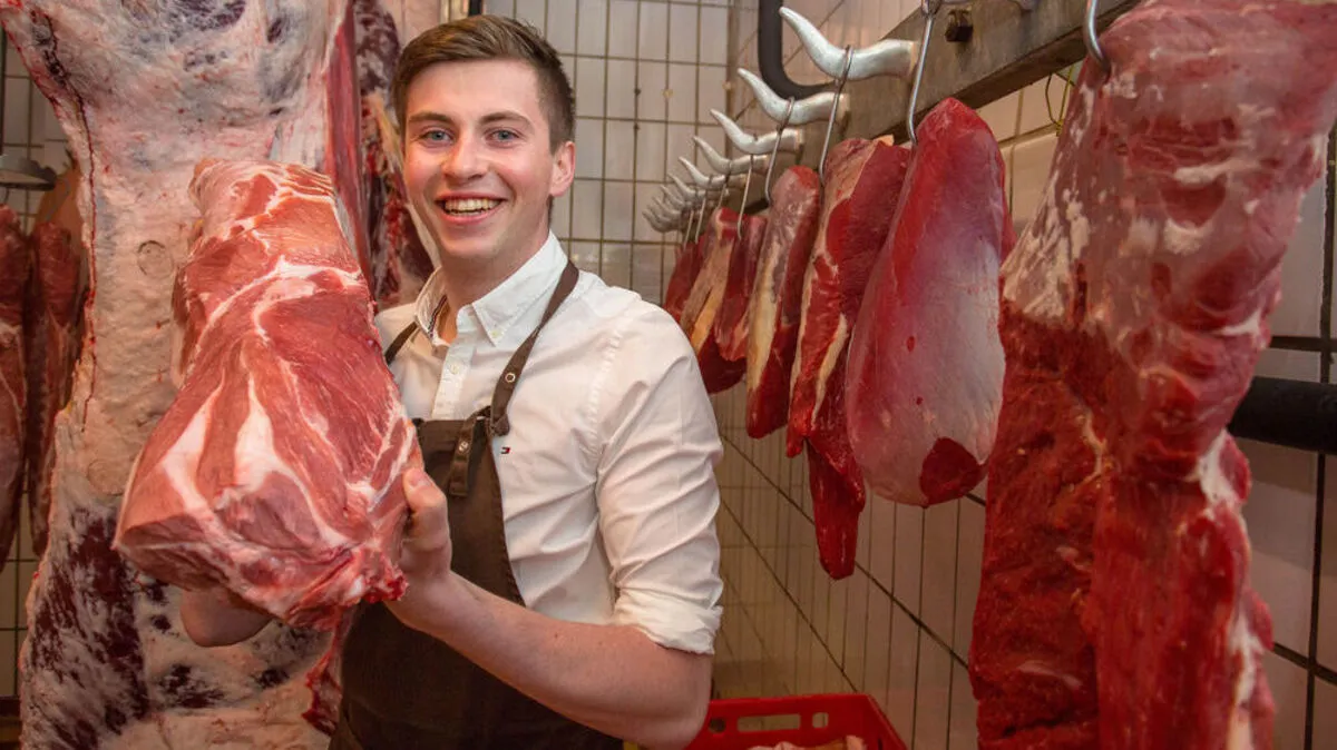 Michael Kothgasser ist in fünfter Generation in dem Pischelsdorfer Familienbetrieb tätig