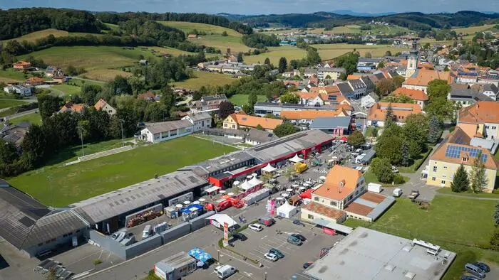 Der Standort in Gnas ist das Herzstück von „Roth – die Handwerksmeister“