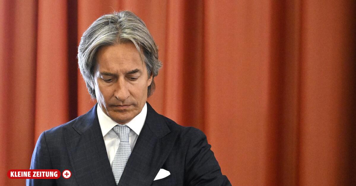 Former Minister’s Personal Bankruptcy: What Creditors Are Demanding ...