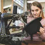 Die Hutmanufaktur Kepka & Söhne in Graz verbindet Tradition mit extra­vagantem Design 