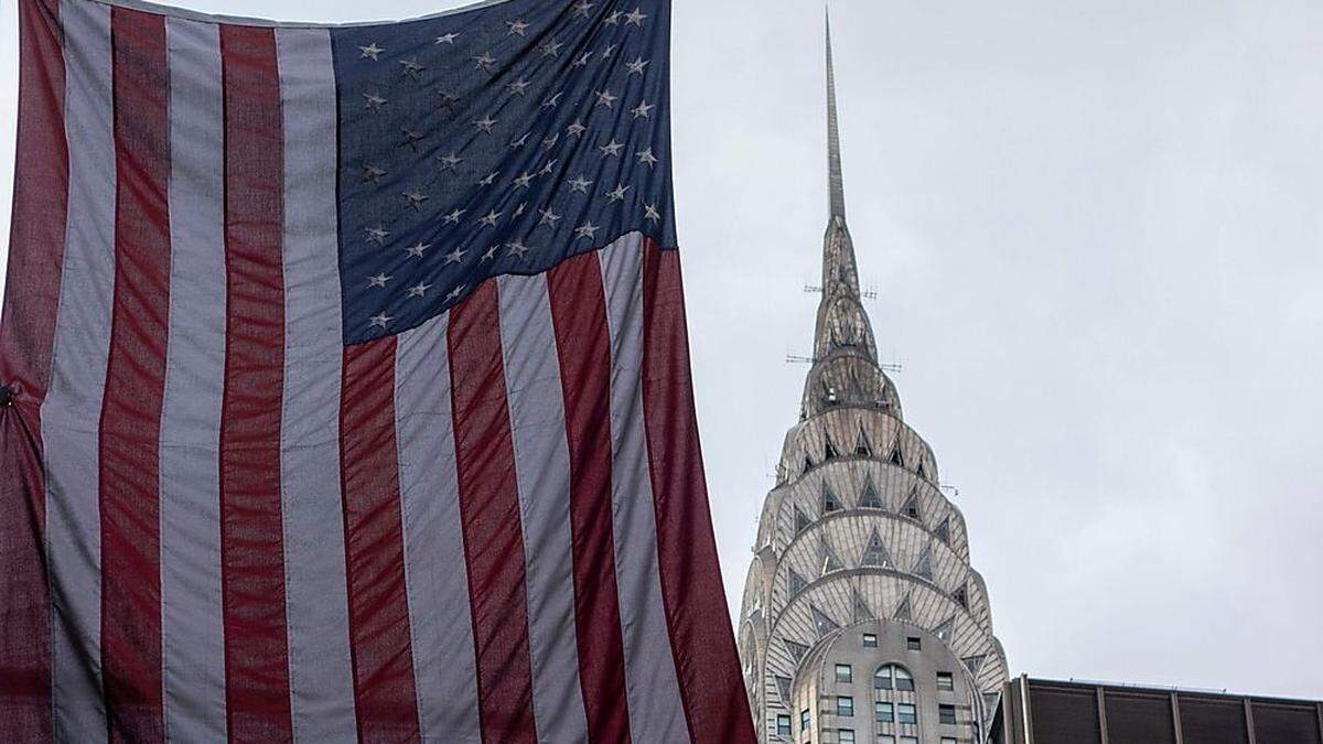 Das Chrysler Building: ein amerikanischer Traum in Ziegel und Metall 