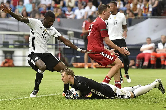 Am Bayern-Keeper führt auch in der Nationalmannschaft in den meisten Fällen kein Weg vorbei.