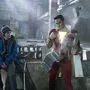 Shazam (rechts) ist der neue Kino-Superheld