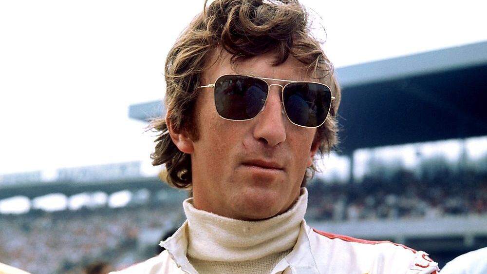 Jochen Rindt: der einzige posthume Formel-1-Weltmeister