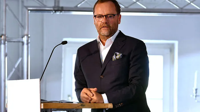 Neos-Wirtschaftssprecher Sepp Schellhorn 