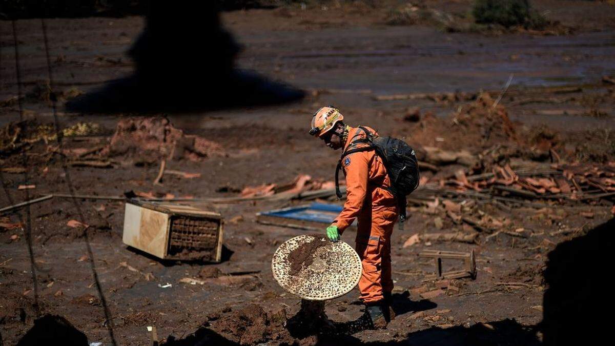 Haft für Mitarbeiter von Vale und TÜV Süd