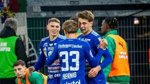 Maximilian Hennig ist einer der Abgänge