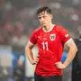 LEIPZIG,GERMANY,02.JUL.24 - SOCCER -UEFA EURO 2024, round of 16, Austria vs Turkey. Image shows the disappointment of Michael Gregoritsch (AUT).
Photo: GEPA pictures/ Johannes Friedl