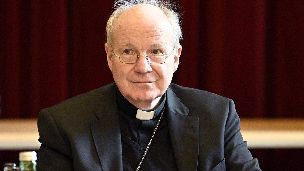Kardinal Christoph Schönborn 