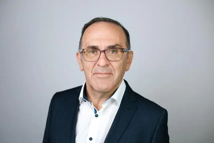Christian Prauchner, Bundesobmann des Lebensmittelhandels