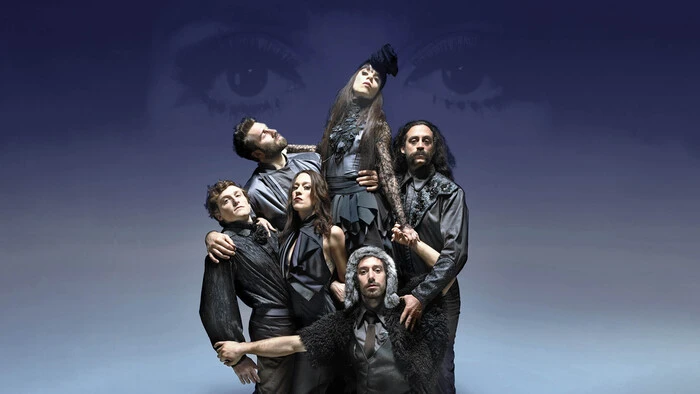 Cirque Noël: Zirkuskunst trifft Hollywood | Die französische Zirkuskompagnie Cirque Le Roux