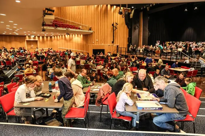 Spieletage 2023 im Kongresshaus CCV Villach