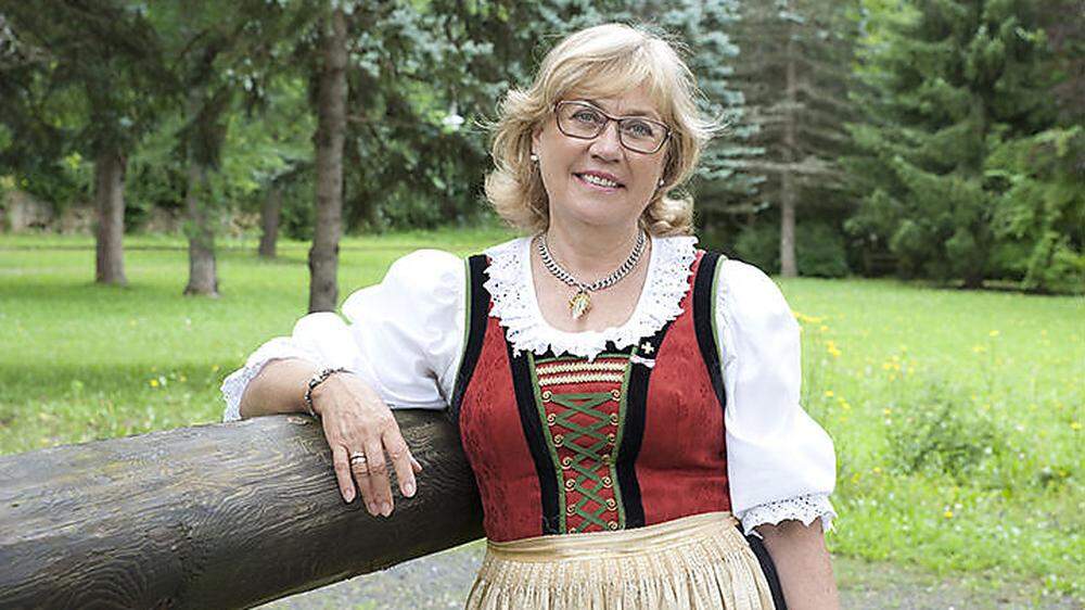 Chorleiterin und Komponistin Hedi Preissegger wurde 70