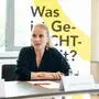 Daniela Grabovac leitet die Antidiskriminierungsstelle Steiermark