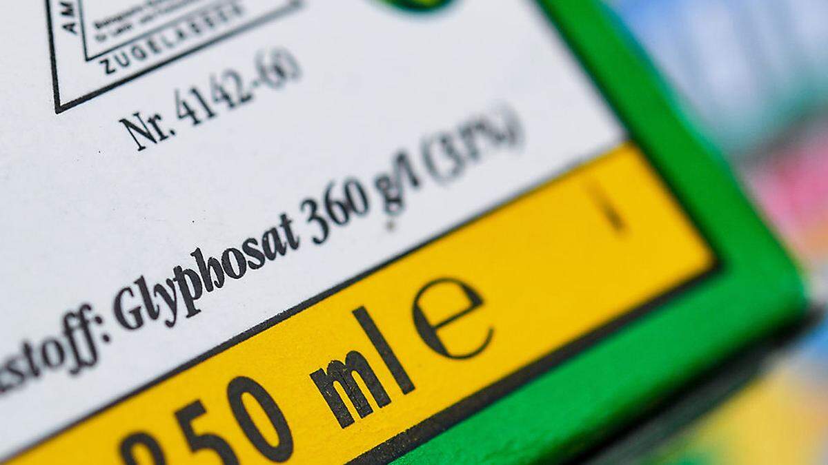 Bayer ist in den USA mit zahlreichen Glyphosat-Klagen konfrontiert