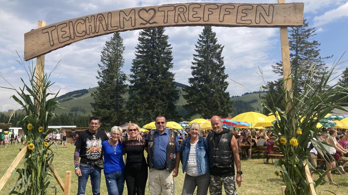 Am Sonntag feierte die Landjugend Weiz das 70. Teichalmtreffen