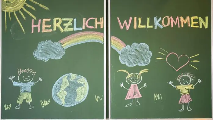 Am 14. September ist Schulbeginn in der Steiermark, das neue Kindergartenjahr beginnt ebenso (Sujet)