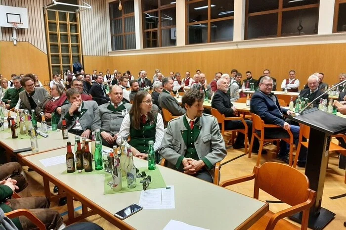 Alle Fotos der Jahreshauptversammlung sehen Sie hier!