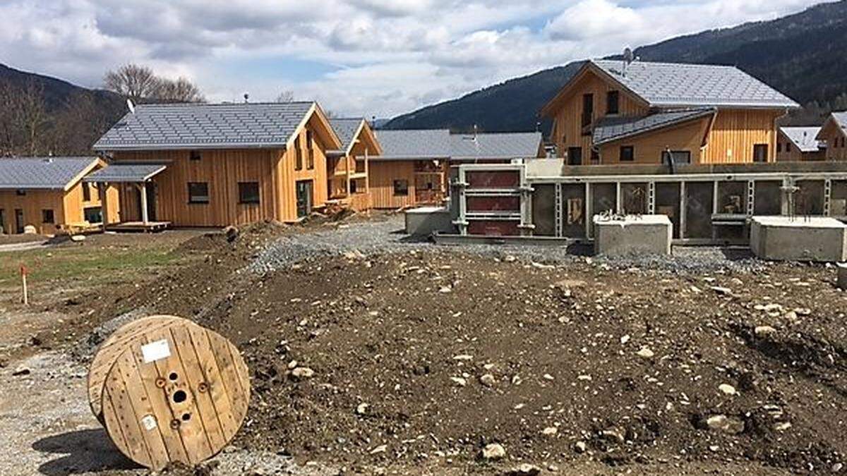 Ermittlungen rund um das Chaletdorf am Kreischberg 