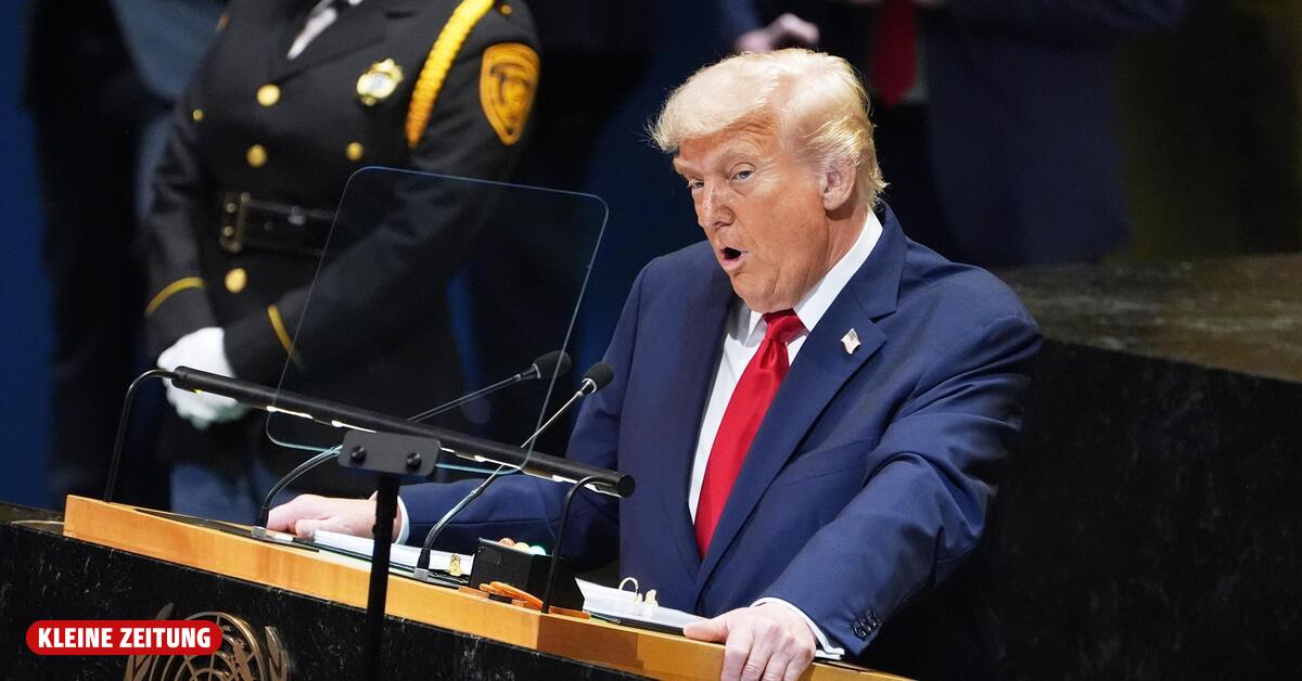 Donald Trump kritisiert große Kritik: “Ihre Länder werden in die Hölle gehen”