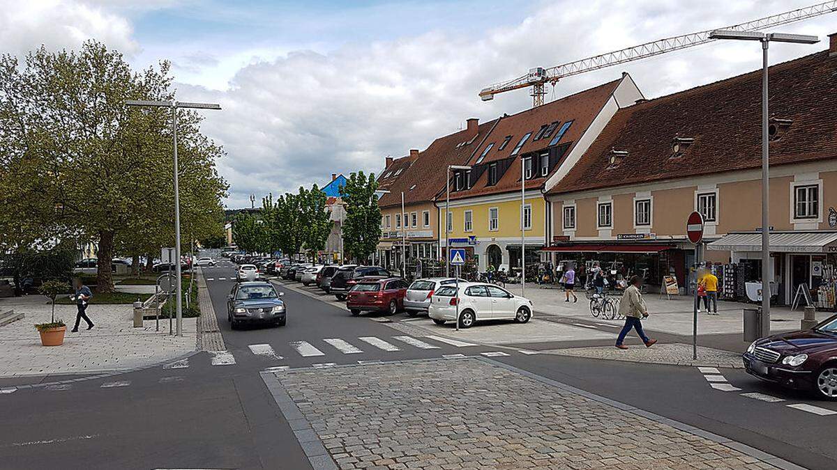 Am Feldbacher Hauptplatz gibt es am 10. September die &quot;Zuversichtsbüchlein&quot;