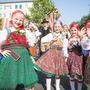 Villacher Kirchtag 2017 Samstag Kirchtagssamstag Trachtenumzug