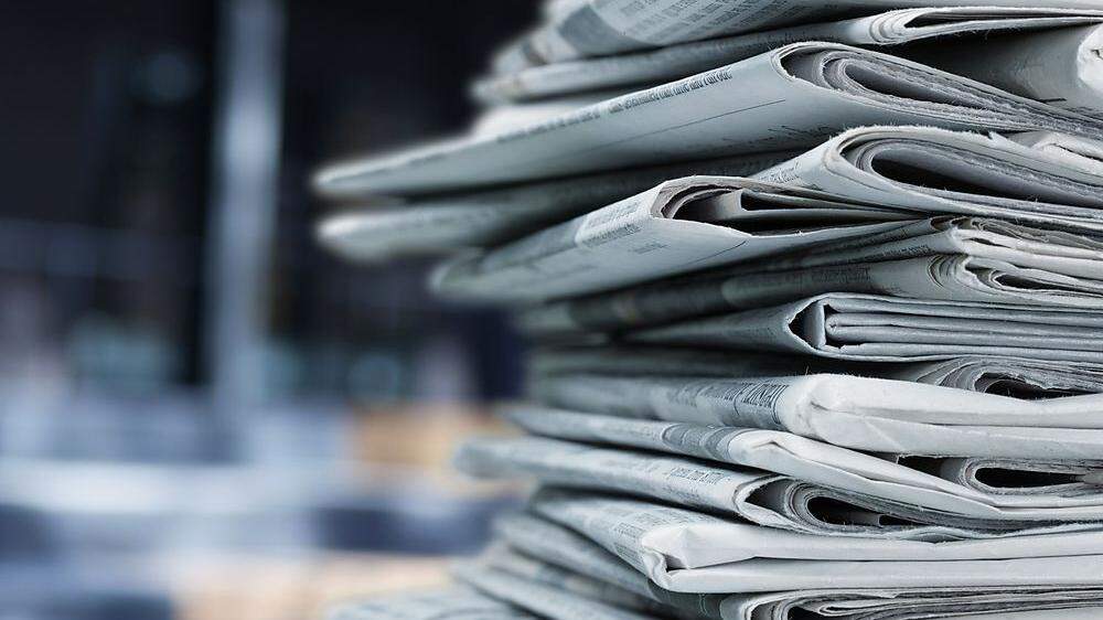 Printzeitungen stehen mehr denn je unter Druck 