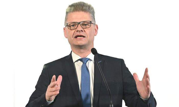 ÖVP-Fraktionsführer Andreas Hanger kritisiert den U-Ausschuss