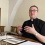 Der Feldbacher Pfarrer Markus Schöck ist als Leiter des Seelsorgeraums Feldbach für zehn Pfarren verantwortlich