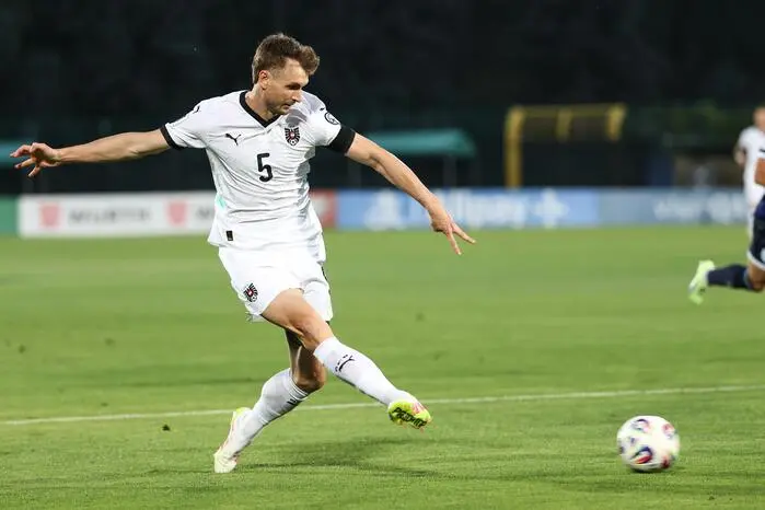 Bereitete seinen Gegenspielern vor allem in der Anfangsphase Kopfzerbrechen. War entscheidend am frühen Führungstreffer durch Marko Arnautovic beteiligt. 