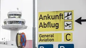 Flughafen Airport Klagenfurt