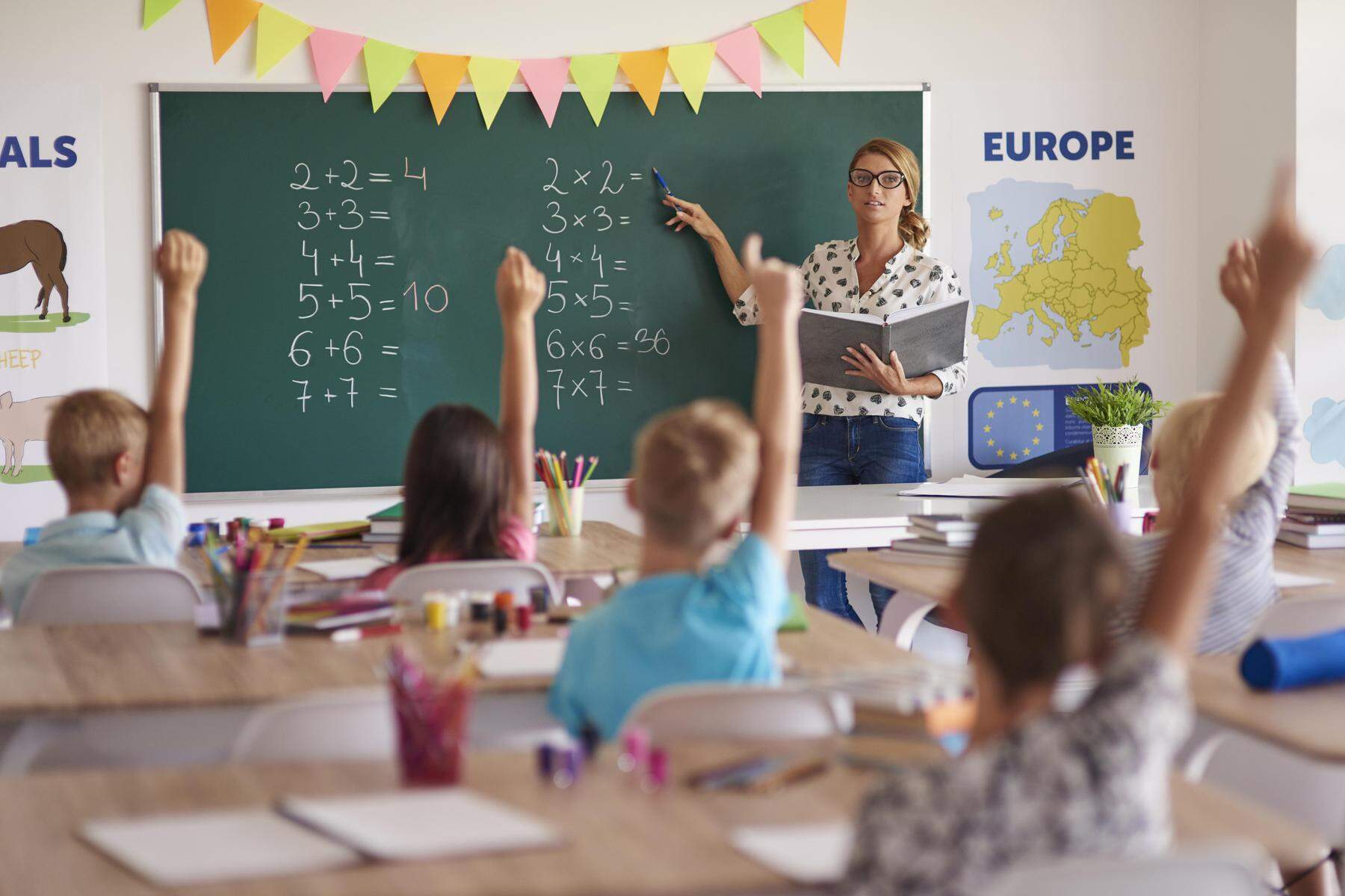 Internationale Personalsuche | Steiermark ködert Lehrer aus dem Ausland