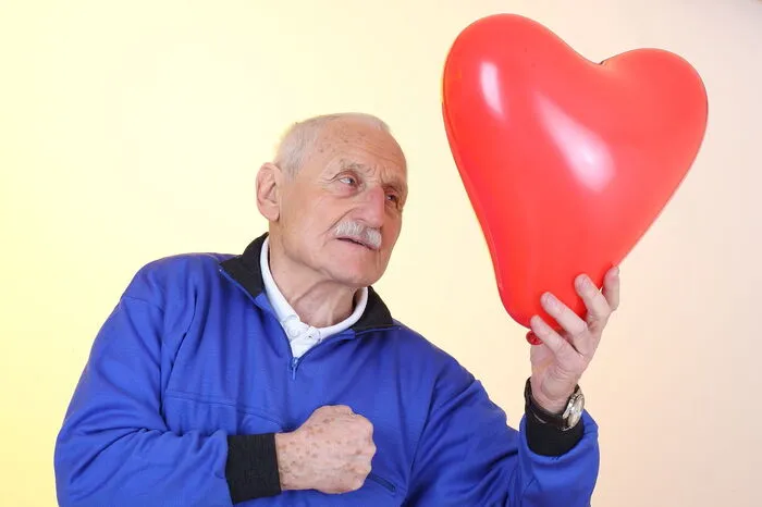 Mit 80 erlitt Helmut Aigelsreiter beim Laufen einen Herzinfarkt