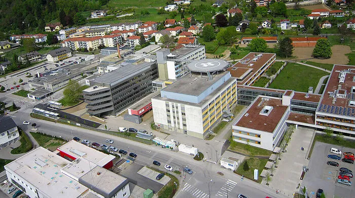 Die 24-Stunden-Versorgung der beiden Notfallaufnahmen bleibt im LKH Wolfsberg weiter bestehen