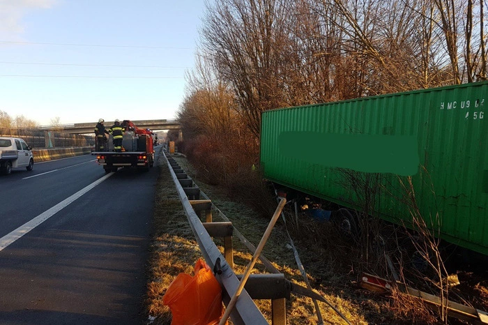 Weitere Bilder von dem Unfall.