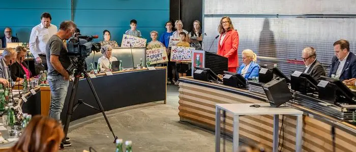 Gemeinderat Klagenfurt 17.9.2025