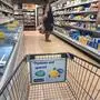 Der Einkauf im Supermarkt ist für einige Steirerinnen und Steirer ein finanzielles Problem (Sujetbild) 