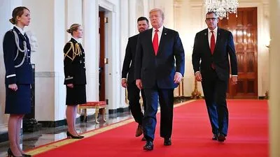 US-Präsident Trump