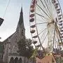Das Riesenrad am Nikolaiplatz wird kommen