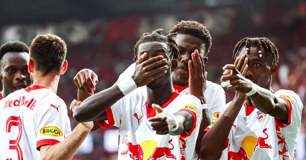 Champions League qualification: Twente Enschede – RB Salzburg live from 7 p.m.