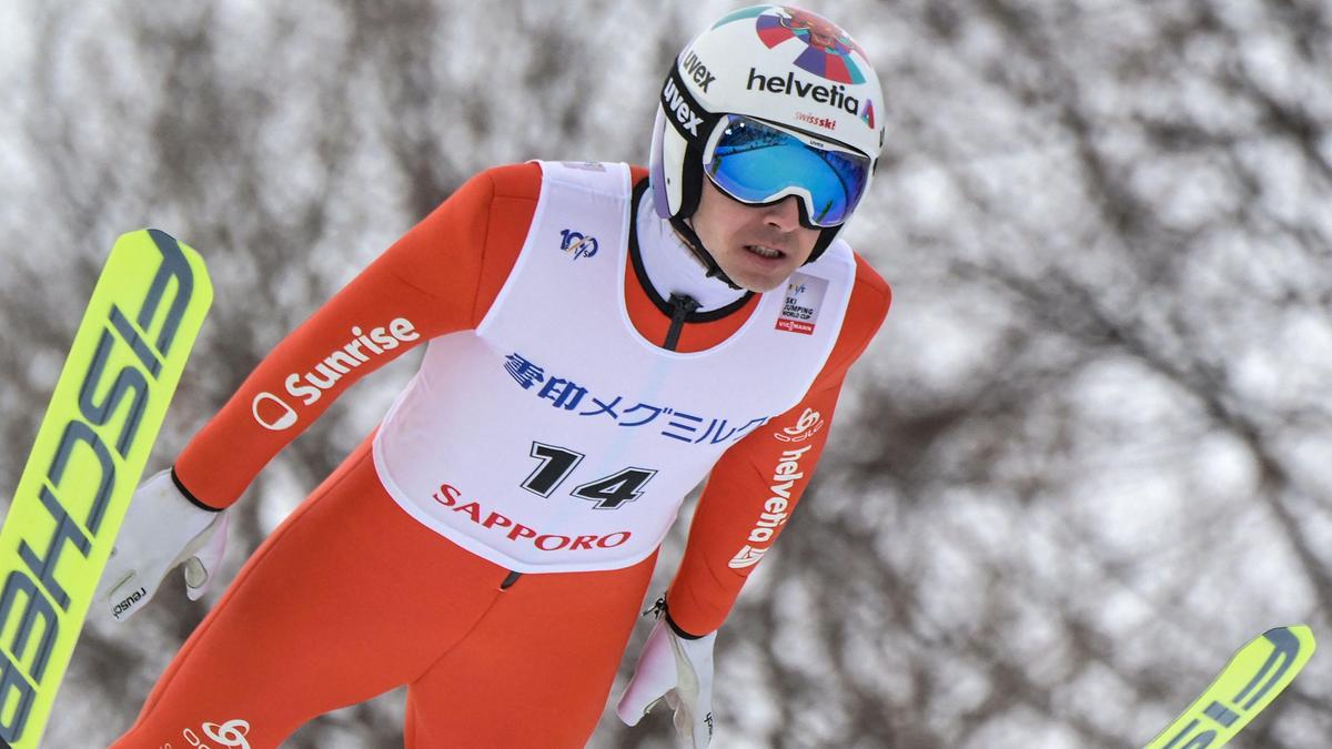 Simon Ammann hebt in Lillehammer in seine 28. Saison ab