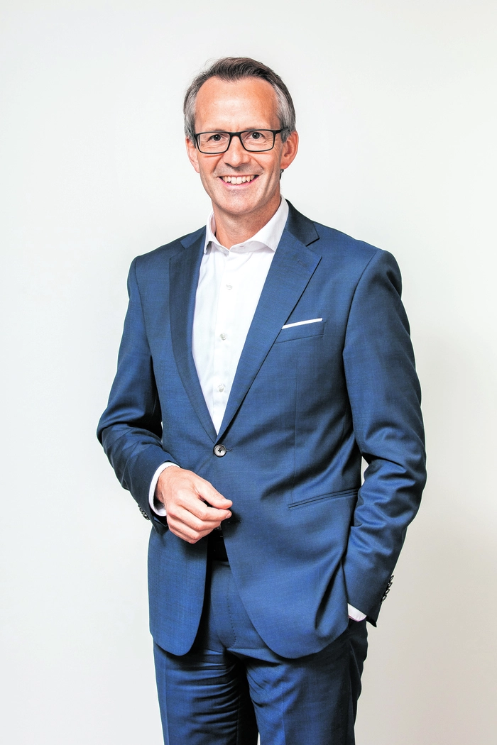 Ferdinand Bucher, Landesdirektor der Wiener Städtischen Kärnten/Osttirol