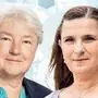 Top-Virologinnen: Elisabeth Puchhammer-Stöckl und   Dorothee von Laer