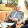Hannes Androsch im Interview mit Hubert Patterer