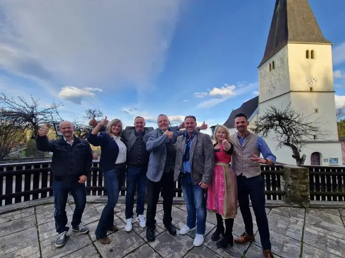 Die FPÖ hatte unter anderem in Stallhofen Grund zum Jubeln