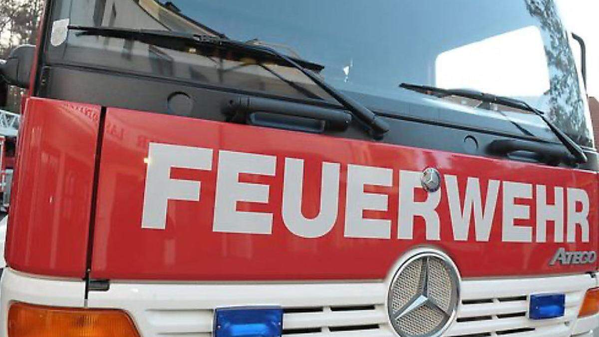 Ein Brandmelder verhinderte in Leoben Schlimmeres