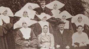 Die Barmherzigen Schwestern vom Heiligen Vinzenz von Paul waren ab 1855 in Lankowitz