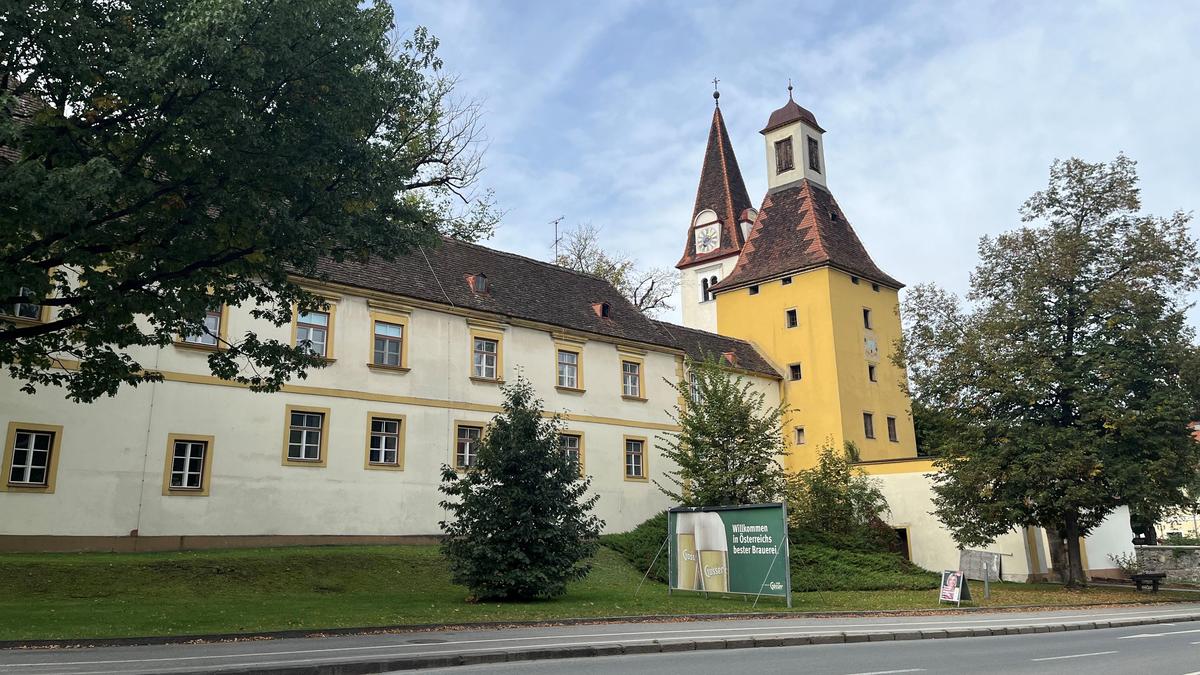 Um komplette Barrierefreiheit zu garantieren, wird ein Wahlsprengel in Leoben-Göss künftig verlegt werden