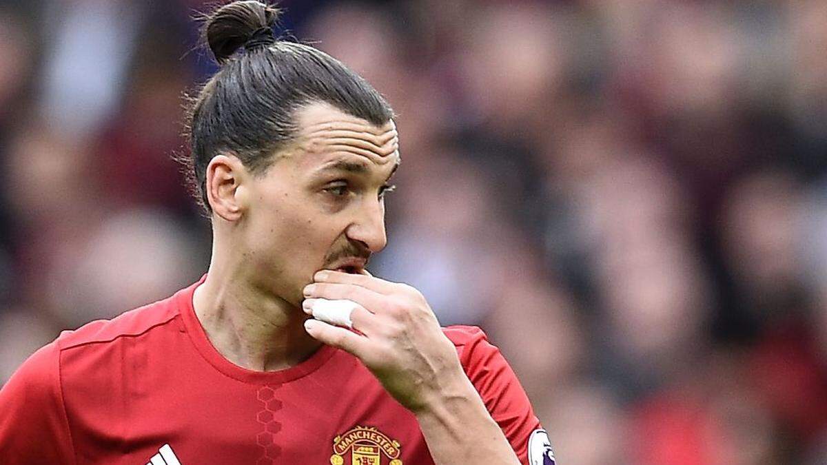 Zlatan Ibrahimovic